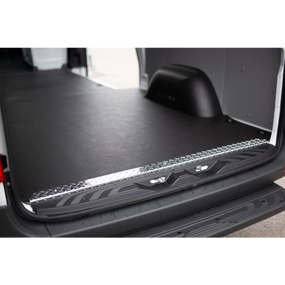 LEGEND StabiliGrip Kit With Sills Dual Rear Wheels Mercedes Sprinter 144" Wheelbase Cargo Van 3 Pc - Single Side Door Model 121-135-6441.1