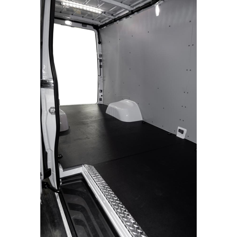 LEGEND EconoLite Wall Liner Dual Side Doors RAM ProMaster 136" Cargo Van HR - Textured Grey Model 05R03-20-H.2