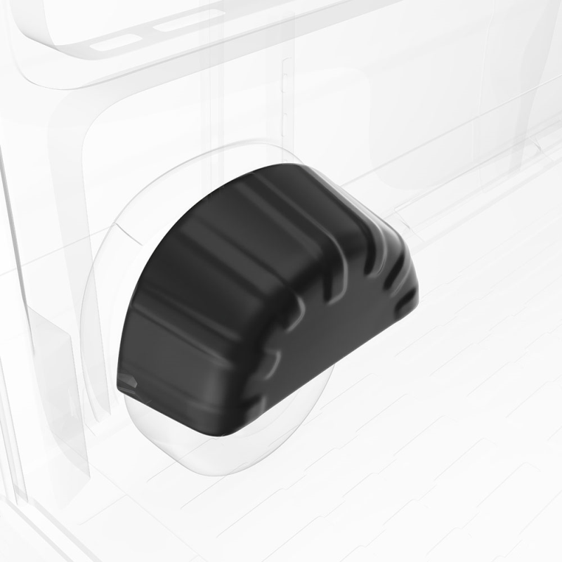 LEGEND Wheel Well Covers (Single Rear Set) RAM ProMaster (all WB lengths) Model 6-WWC-11