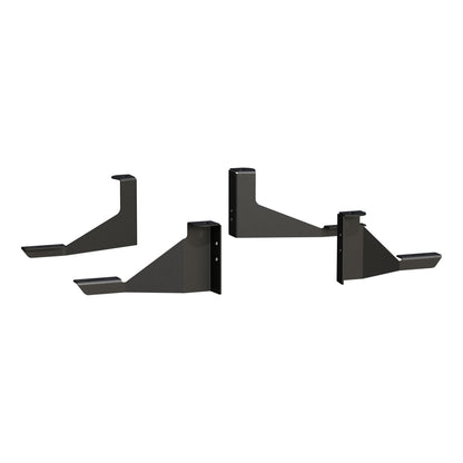 Luverne MegaStep 6-1/2" x 36" Aluminum Running Boards Select Chevy Express GMC Savana Model 575036-570340