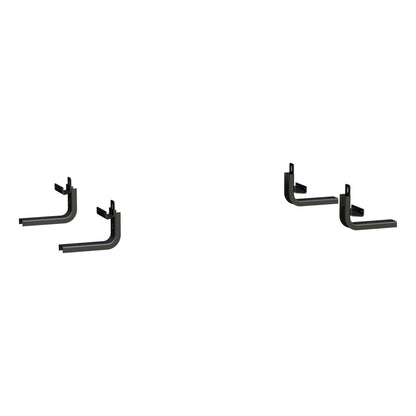Luverne MegaStep 6-1/2" x 36" Aluminum Running Boards Select Sprinter 2500 3500 Model 575036-570741