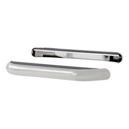 Luverne MegaStep 6-1/2" x 36" Aluminum Running Boards Select Nissan NV1500 2500 3500 Model 575036-571161