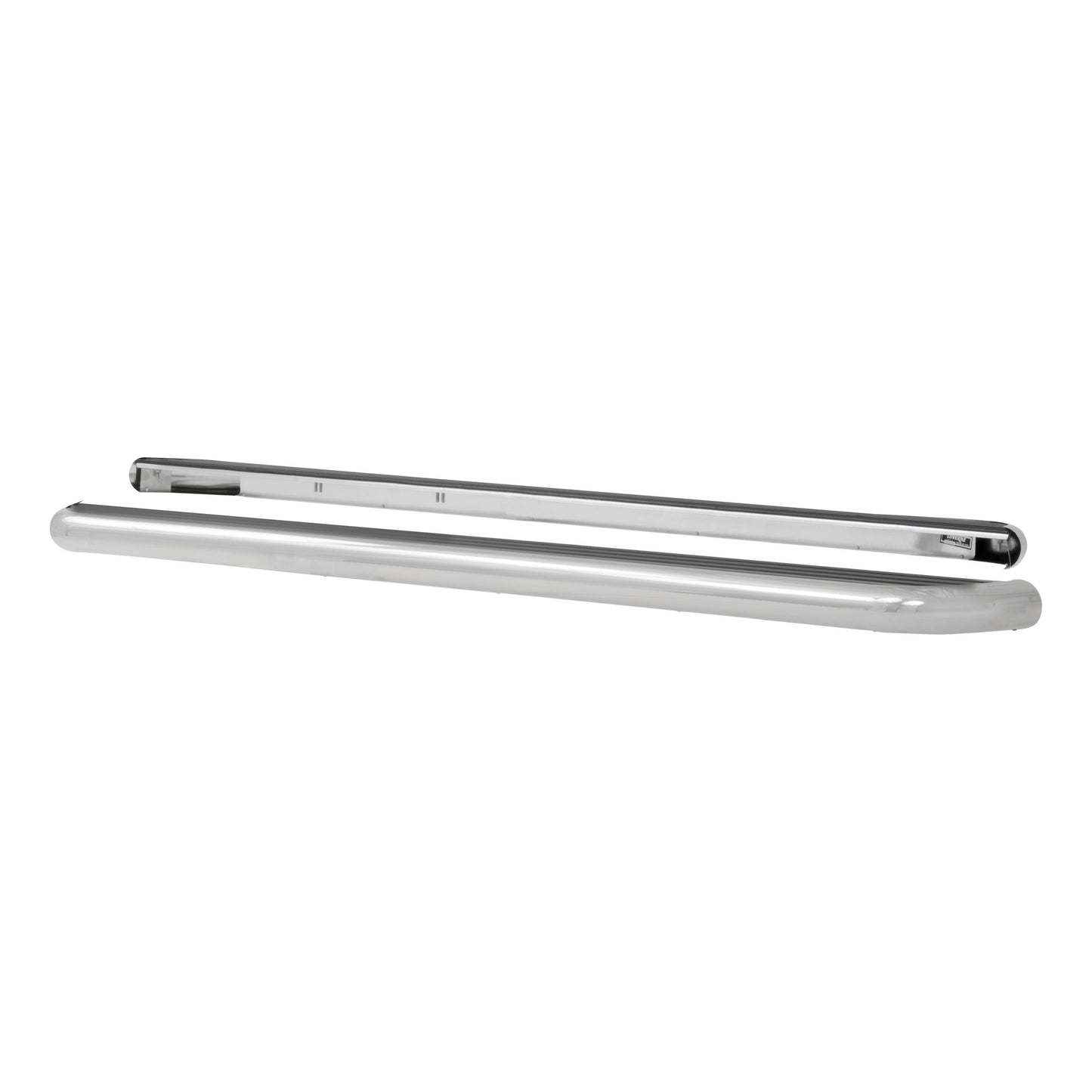 Luverne MegaStep 6-1/2" x 98" Aluminum Running Boards Select Chevy Express GMC Savana Model 575098-571345