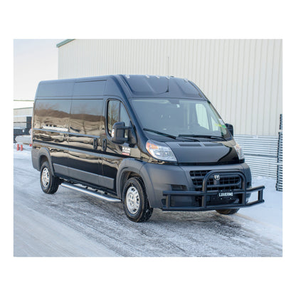 Luverne MegaStep 6-1/2" x 98" Aluminum Running Boards Select ProMaster 1500 2500 3500 Model 575098-571475