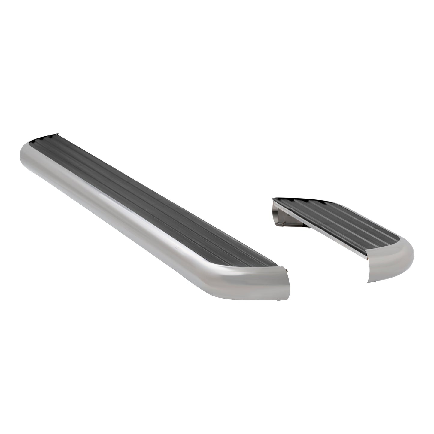 Luverne MegaStep 6-1/2" x 36" 100" Aluminum Running Boards Select Sprinter 2500 3500 Model 575100-570744