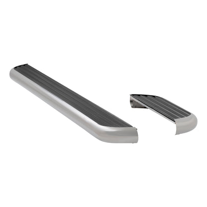 Luverne MegaStep 6-1/2" x 36" 100" Aluminum Running Boards Select Sprinter 2500 3500 Model 575100-570744