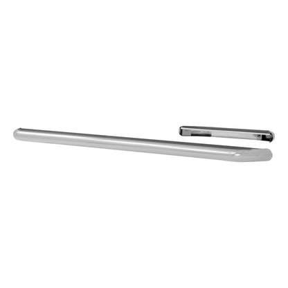 Luverne MegaStep 6-1/2" x 36" 100" Aluminum Running Boards Select Sprinter 2500 3500 Model 575100-570744