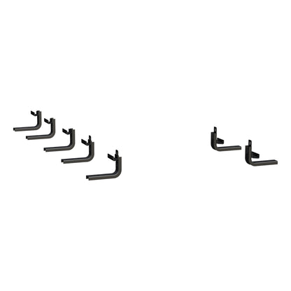 Luverne MegaStep 6-1/2" x 36" 100" Aluminum Running Boards Select Sprinter 2500 3500 Model 575100-570744