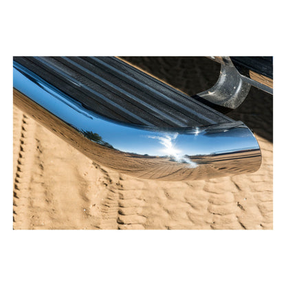 Luverne MegaStep 6-1/2" x 36" 100" Aluminum Running Boards Select Sprinter 2500 3500 Model 575100-570744