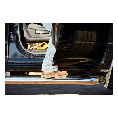Luverne MegaStep 6-1/2" x 36" 100" Aluminum Running Boards Select Sprinter 2500 3500 Model 575100-570744