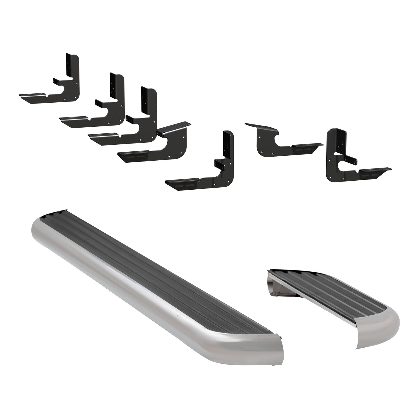 Luverne MegaStep 6-1/2" x 36" 100" Aluminum Running Boards Select Ram ProMaster Model 575100-571477