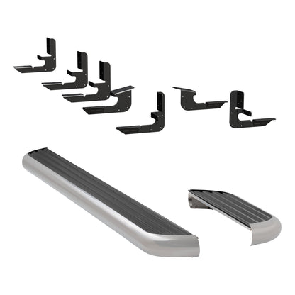 Luverne MegaStep 6-1/2" x 36" 100" Aluminum Running Boards Select Ram ProMaster Model 575100-571477
