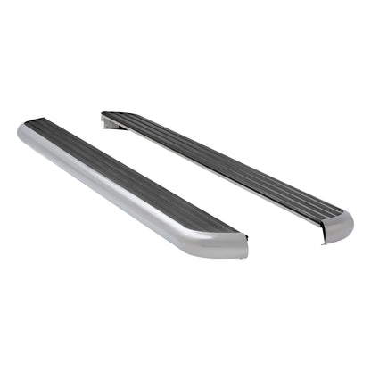 Luverne MegaStep 6-1/2" x 114" Aluminum Running Boards Select Chevy Express GMC Savana Model 575114-571346