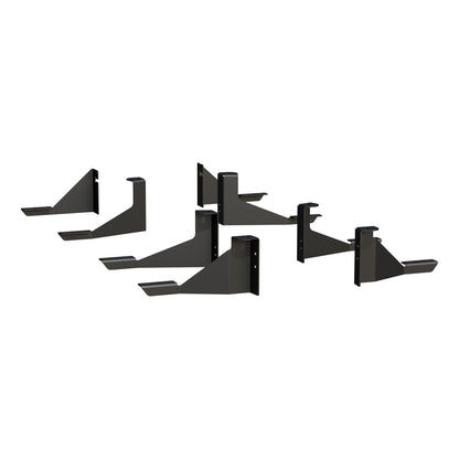 Luverne MegaStep 6-1/2" x 114" Aluminum Running Boards Select Chevy Express GMC Savana Model 575114-571346