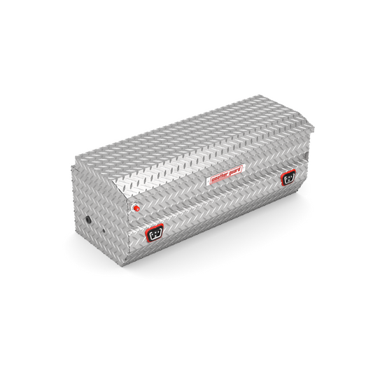 Weather Guard Chest Tool Box Bright Aluminum 48X20X19 Model 624-0-04