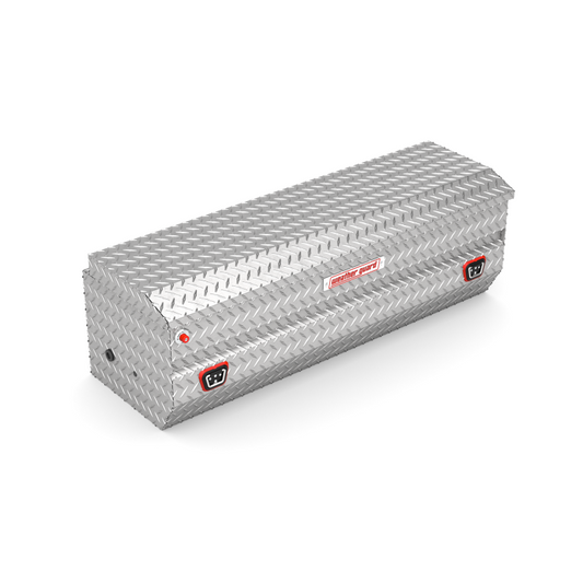 Weather Guard Chest Tool Box Bright Aluminum 58X20X19 Model 634-0-04