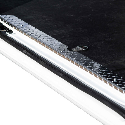 LEGEND Aluminum Floor Sill Set RAM ProMaster City Regular Wheelbase Cargo Van - Single Side Door Model 679-151-1010