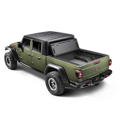 BAK MX4 TS 19-25 (New Body Style) Silv/Sierra (w/out CarbonPro Bed) 5'9" Model 449130TS