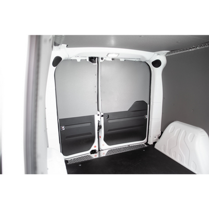 LEGEND DuraTherm Door Liner RAM ProMaster City Cargo Van - Textured Grey Model 673-114-2613