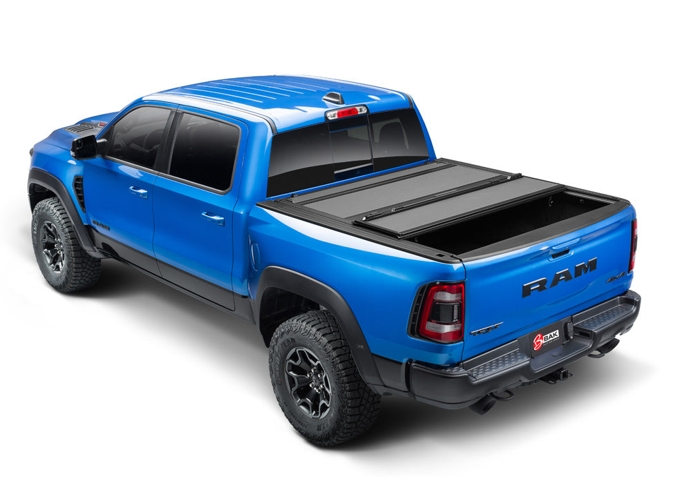 BAK BAKFlip MX4 (GEN 3) 19-26 (New Body) Ram 1500 6'4" w/o RamBox w/ MultifunctionTG Model 448225