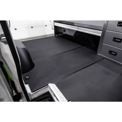 LEGEND StabiliGrip without Sills Mercedes Sprinter 170" Wheelbase Cargo Van 3 Pc - Single Side Door Model 132-135-6441