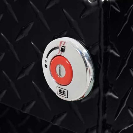 Weather Guard Replacement Ultralock (LOCK ONLY) For Weather Guard Series 4 Crossover And Lo-Side Boxes Model 70171R