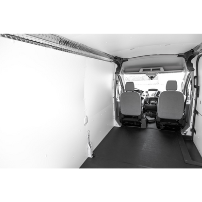 LEGEND DuraTherm Wall Liner Dual Side Doors Ford Transit 148" EXT Cargo Van - White Model 754-114-2614.2