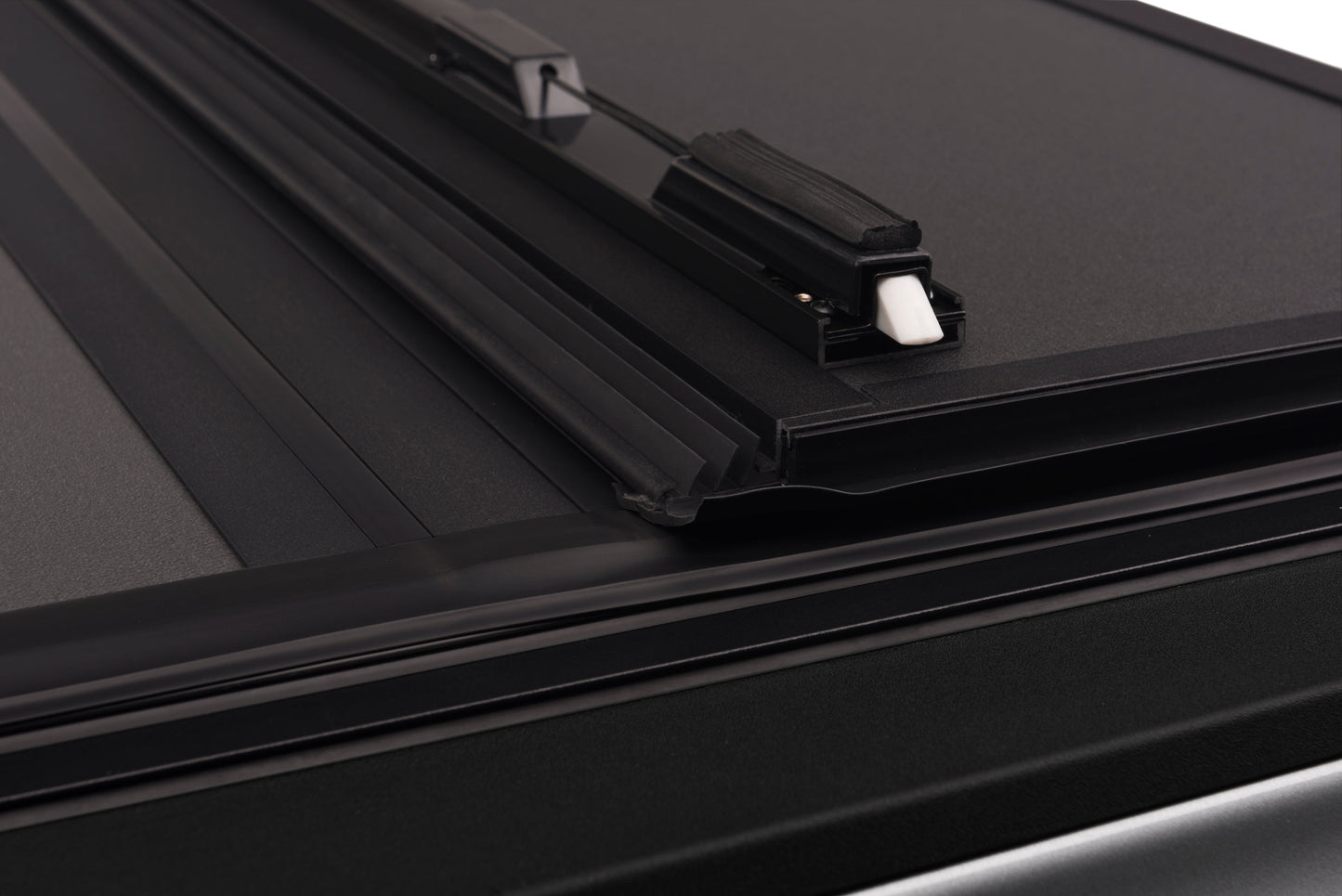 BAK BAKFlip MX4 (GEN 3) Hard Folding Truck Bed Cover For Select Matte Finish For Select 2017-2026 Honda Ridgeline Model 448602