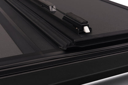BAK BAKFlip MX4 (GEN 3) Hard Folding Truck Bed Cover For Select Matte Finish For Select 2017-2026 Honda Ridgeline Model 448602