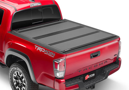 BAK BAKFlip MX4 (GEN 3) 16-23 Tacoma 6' w/ Deck Rail System Model 448427