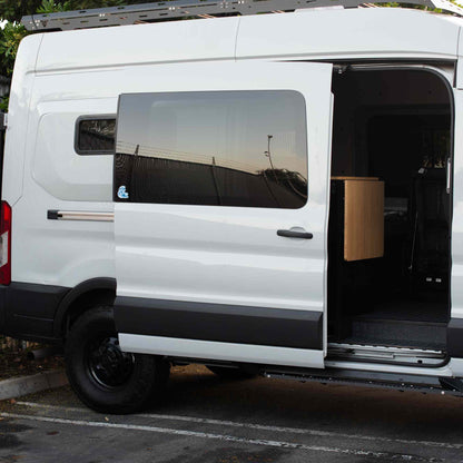 Universal Mid-Door Slider Kit