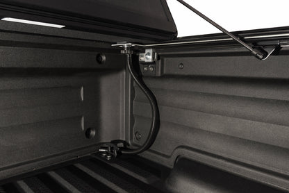 BAK BAKFlip MX4 (GEN 3) Hard Folding Truck Bed Cover For Select Matte Finish For Select 2017-2026 Honda Ridgeline Model 448602