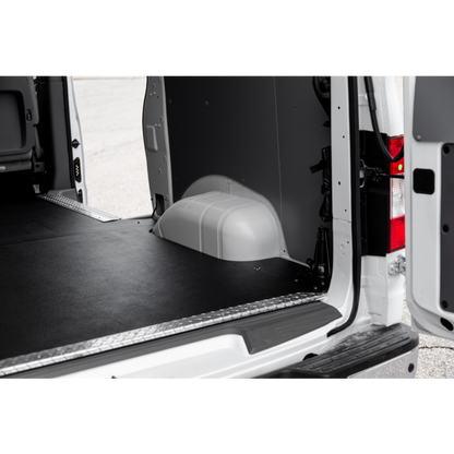 LEGEND Aluminum Floor Sill Set Nissan NV200 Cargo Van - Single Side Door Model 539-151-1010