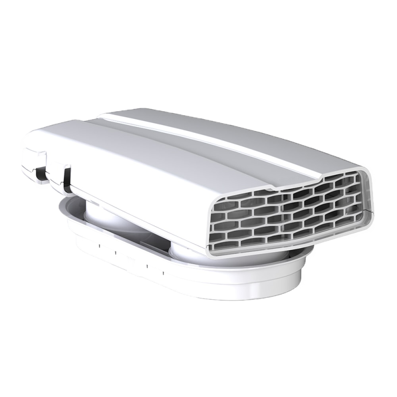 LEGEND VanFan Electric Vent Kit - Black Model LF-VRE-K2
