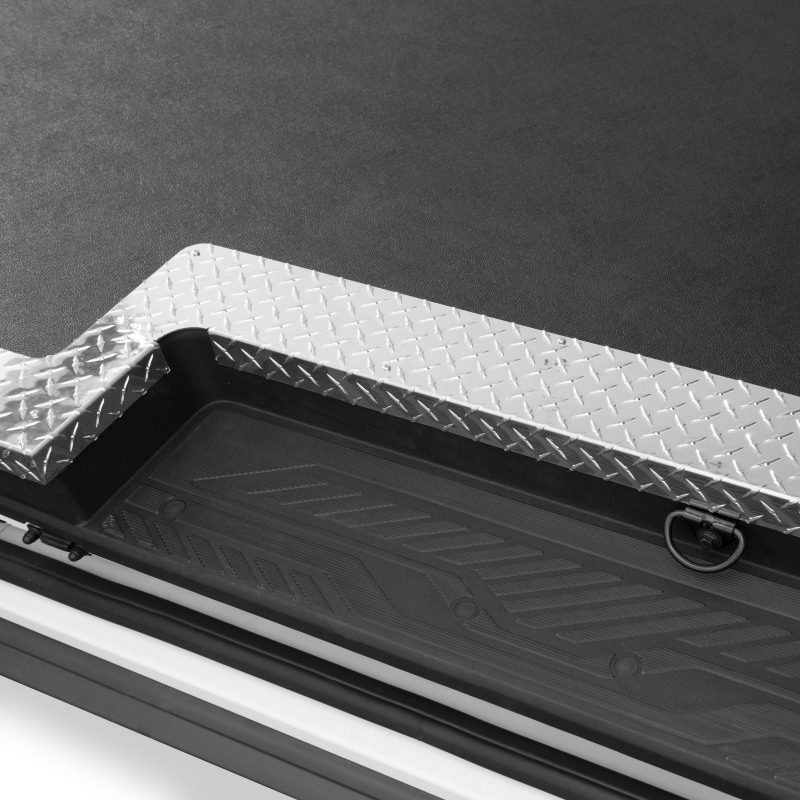 LEGEND Aluminum Floor Sill Set Ford E-Series (all WB lengths) Cargo Van - Single Side Door Model 009-151-1010