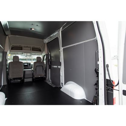 LEGEND DuraTherm Wall Liner Nissan NV200 Cargo Van - White - Single Side Door, Model 534-114-2614