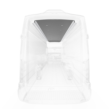 LEGEND DuraTherm Ceiling Liner Dual Doors Ford Transit 148" EXT Cargo Van - White Model 755-114-2614.2