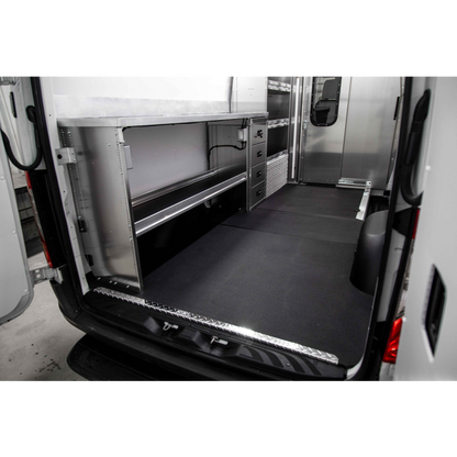 LEGEND StabiliGrip Kit With Sills Mercedes Sprinter 170" Wheelbase Cargo Van 3 Pc - Single Side Door Model 131-135-6441