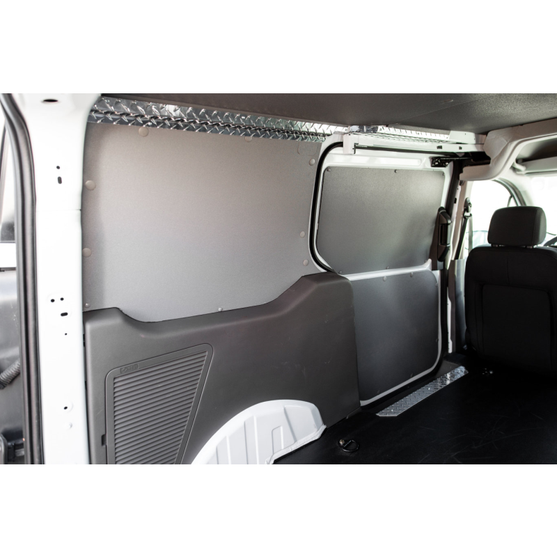 LEGEND StabiliGrip Kit With Sills USA Version Ford Transit Connect Long Wheelbase Cargo Van 2 Pc - Single Side Door Model 721-135-6441.U