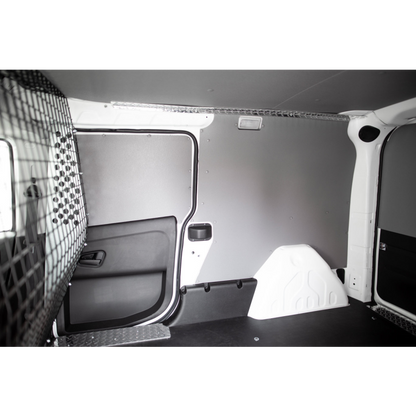 LEGEND DuraTherm Door Liner RAM ProMaster City Cargo Van - Textured Grey Model 673-114-2613