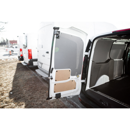 LEGEND DuraTherm Door Liner ONLY - Dual Side Doors Ford Transit Connect Long Wheelbase Cargo Van - White Model 723-114-2614.2