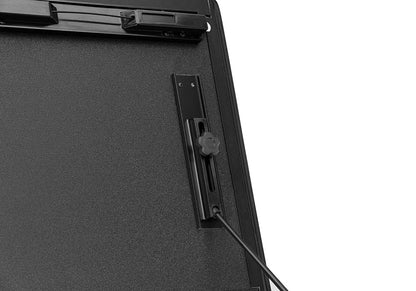 BAK BAKFlip MX4 (GEN 3) Hard Folding Truck Bed Cover For Select Matte Finish For Select 2020-2025 Jeep Gladiator 5' Bed Model 448701