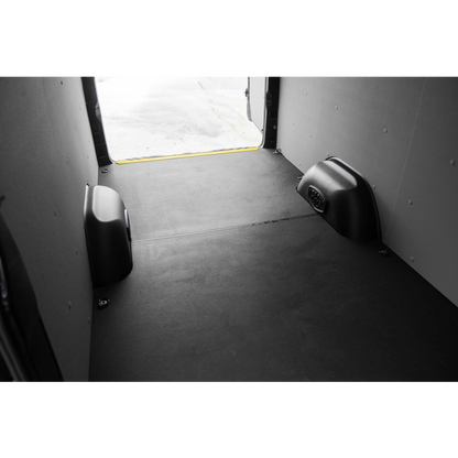 LEGEND StabiliGrip without Sills Mercedes Sprinter 170" Extended Wheelbase Cargo Van 4 Pc - Single Side Door Model 142-135-6441