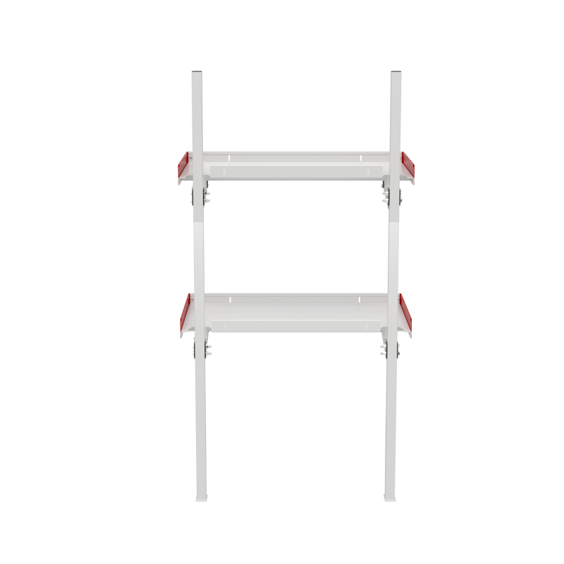 Weather Guard Folding Van Shelf Unit 36in Model 9536-3-01