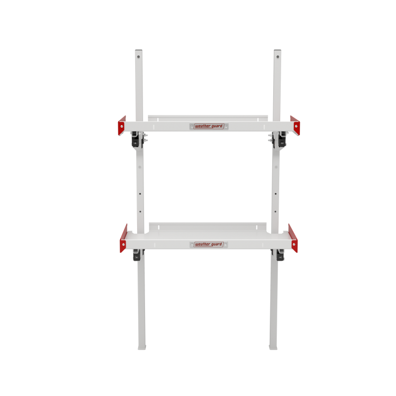 Weather Guard Folding Van Shelf Unit 36in Model 9536-3-01
