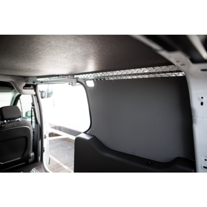 LEGEND StabiliGrip Kit With Sills USA Version Ford Transit Connect Long Wheelbase Cargo Van 1 Pc - Single Side Door Model 721-135-6541.U