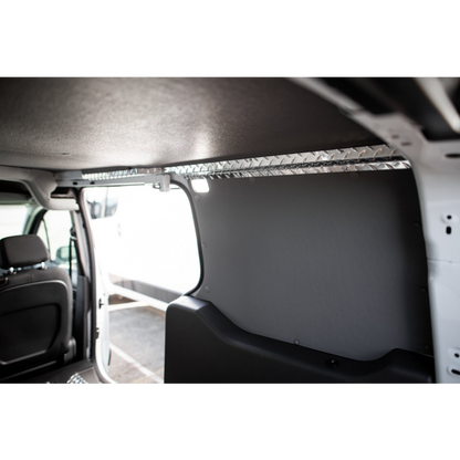 LEGEND StabiliGrip Kit With Sills USA Version Ford Transit Connect Long Wheelbase Cargo Van 1 Pc - Single Side Door Model 721-135-6541.U