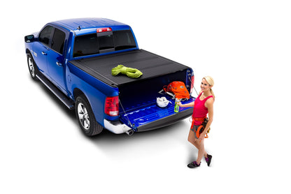 BAK BAKFlip MX4 (GEN 3) 19-26 (New Body) Ram 1500 6'4" w/o RamBox w/ MultifunctionTG Model 448225