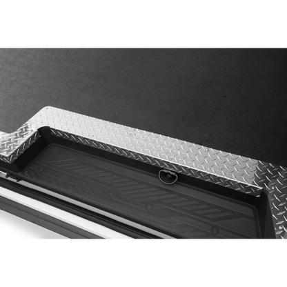 LEGEND Aluminum Floor Sill Set Ford E-Series (all WB lengths) Cargo Van - Single Side Door Model 009-151-1010