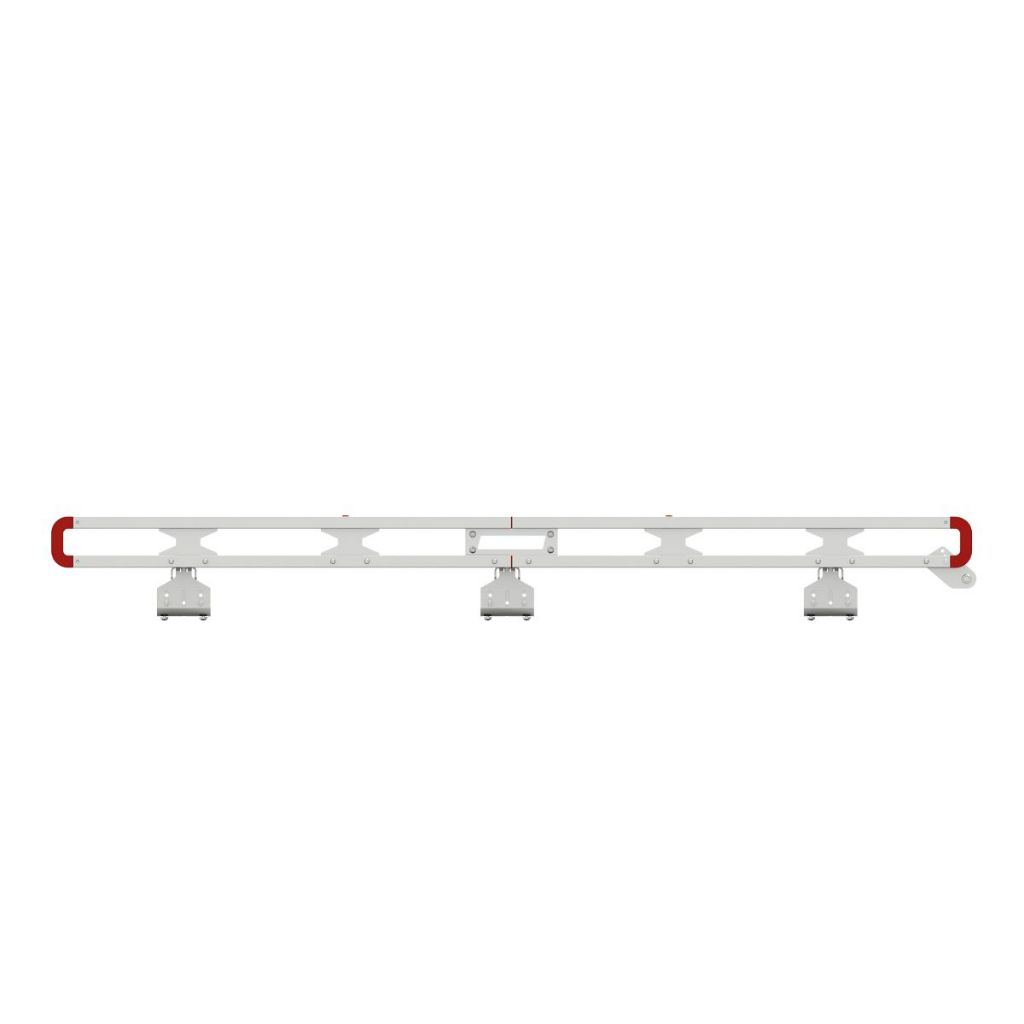 Weather Guard Safari Compact Van Rack Model ASRC001
